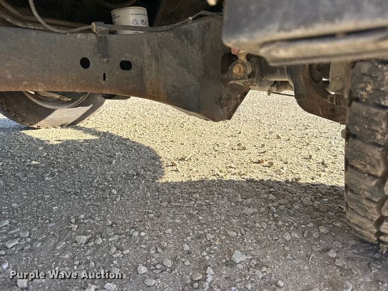 image for item EU6228 2016 Ford F550 Super Duty  bucket truck