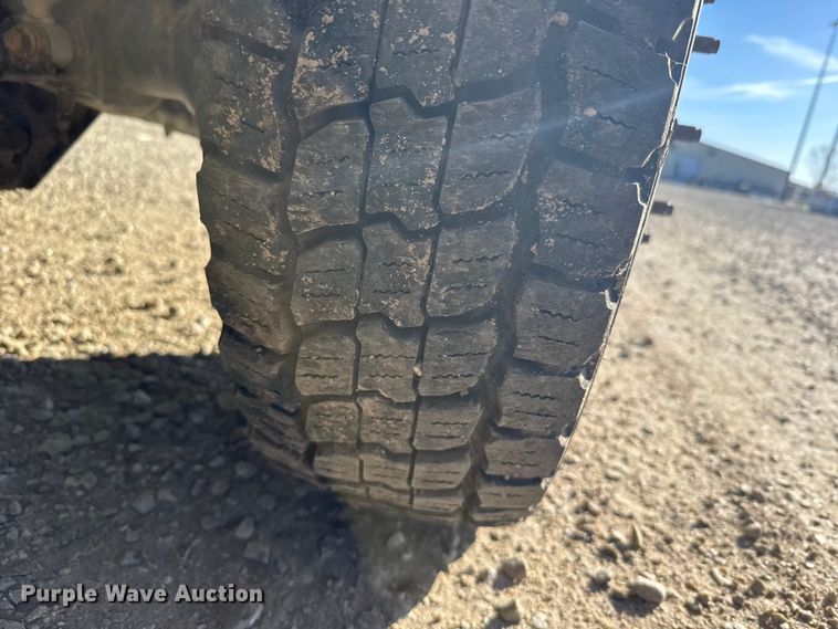 image for item EU6228 2016 Ford F550 Super Duty  bucket truck