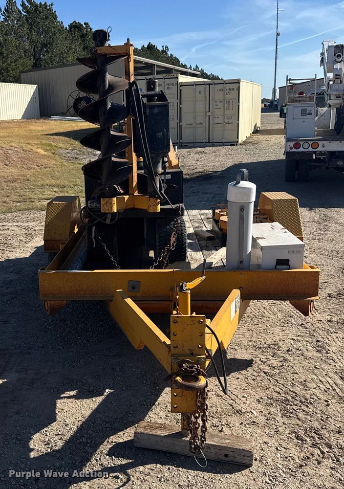 image for item EU6229 1991 Broo 1100G auger