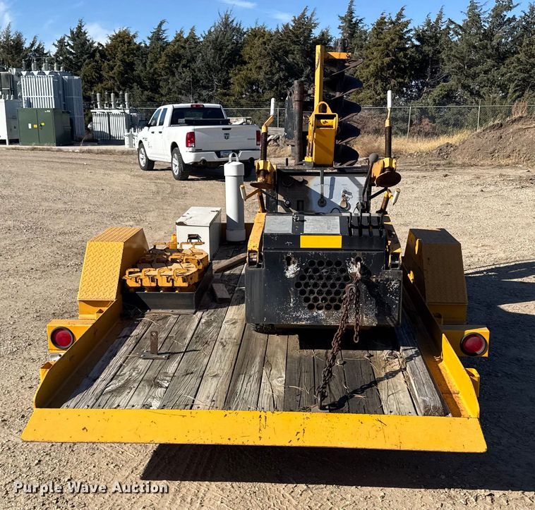 image for item EU6229 1991 Broo 1100G auger