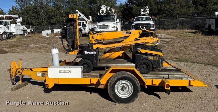 image for item EU6229 1991 Broo 1100G auger