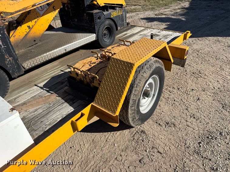 image for item EU6229 1991 Broo 1100G auger