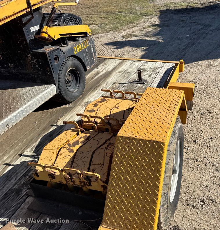 image for item EU6229 1991 Broo 1100G auger