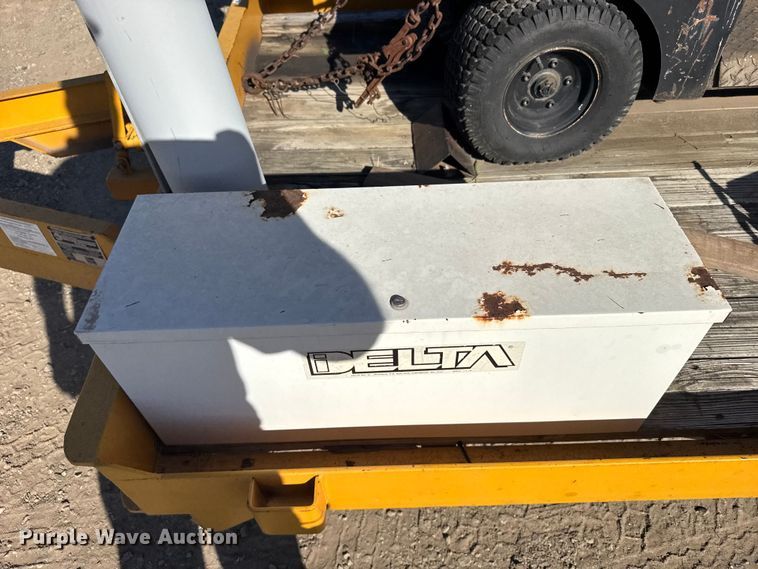 image for item EU6229 1991 Broo 1100G auger