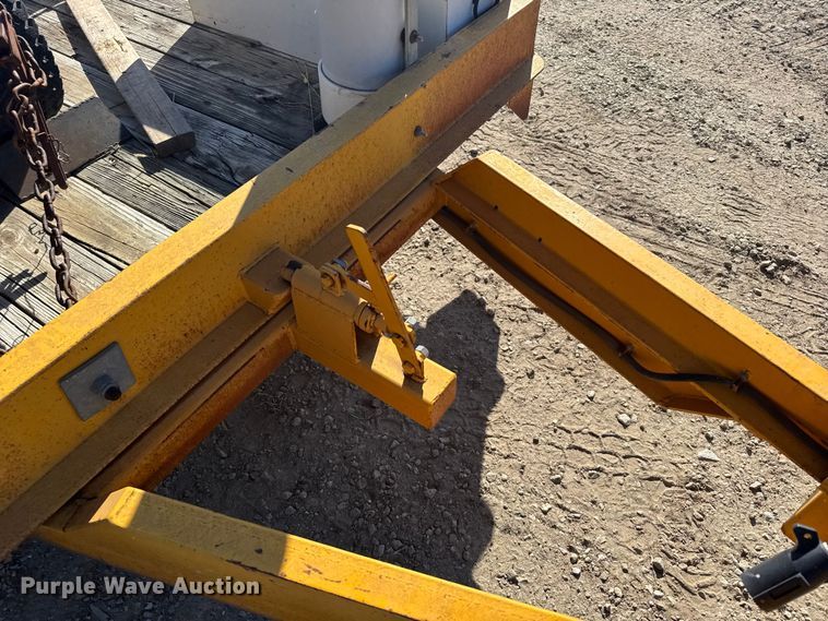 image for item EU6229 1991 Broo 1100G auger