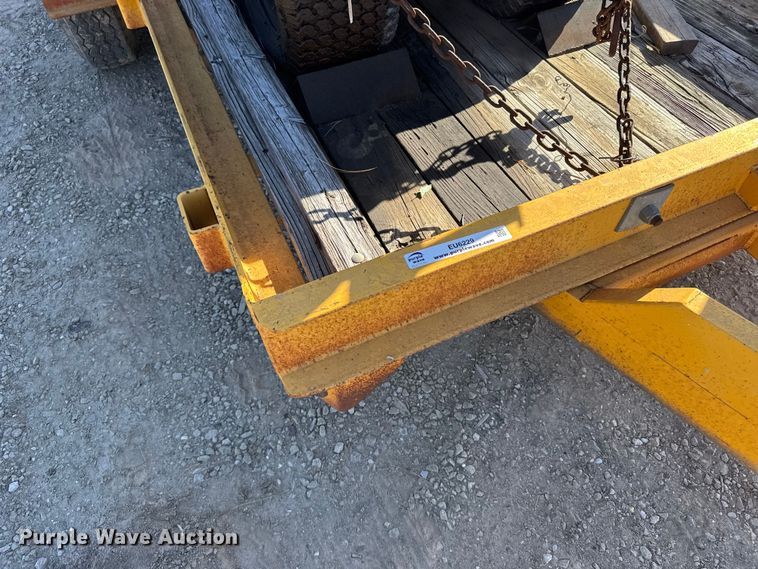 image for item EU6229 1991 Broo 1100G auger