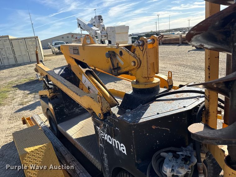 image for item EU6229 1991 Broo 1100G auger