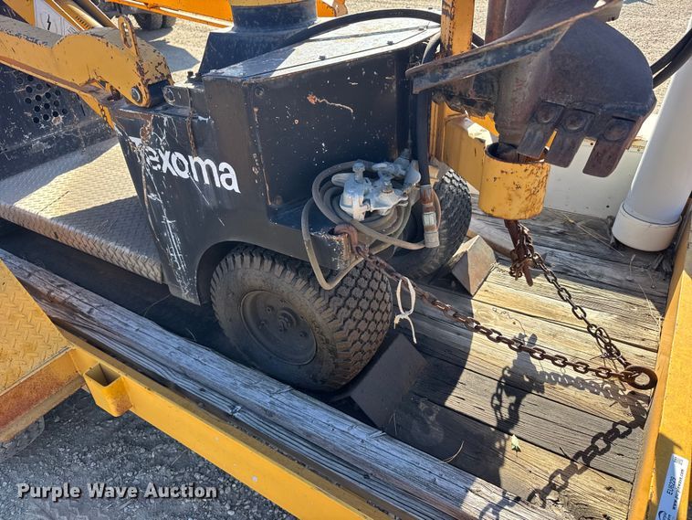 image for item EU6229 1991 Broo 1100G auger