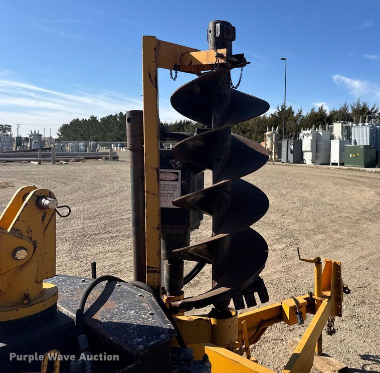 image for item EU6229 1991 Broo 1100G auger