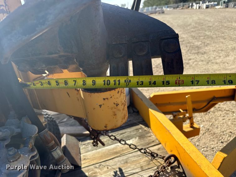 image for item EU6229 1991 Broo 1100G auger