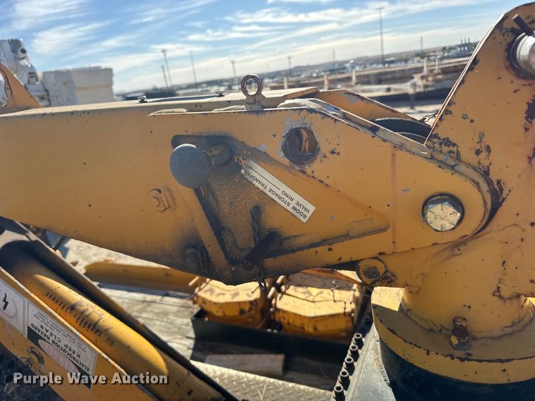 image for item EU6229 1991 Broo 1100G auger