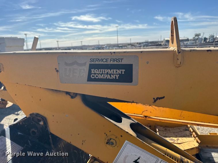 image for item EU6229 1991 Broo 1100G auger