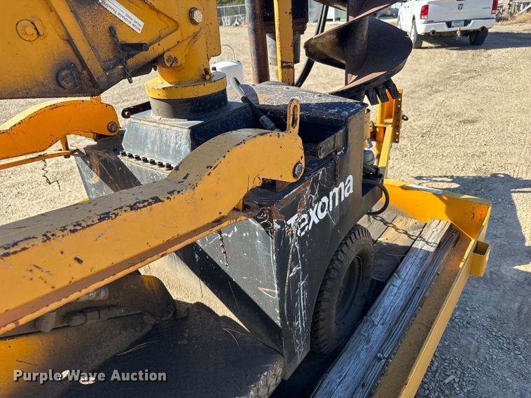 image for item EU6229 1991 Broo 1100G auger