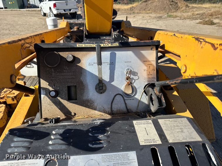 image for item EU6229 1991 Broo 1100G auger