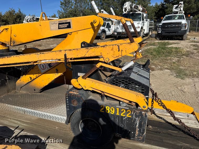 image for item EU6229 1991 Broo 1100G auger