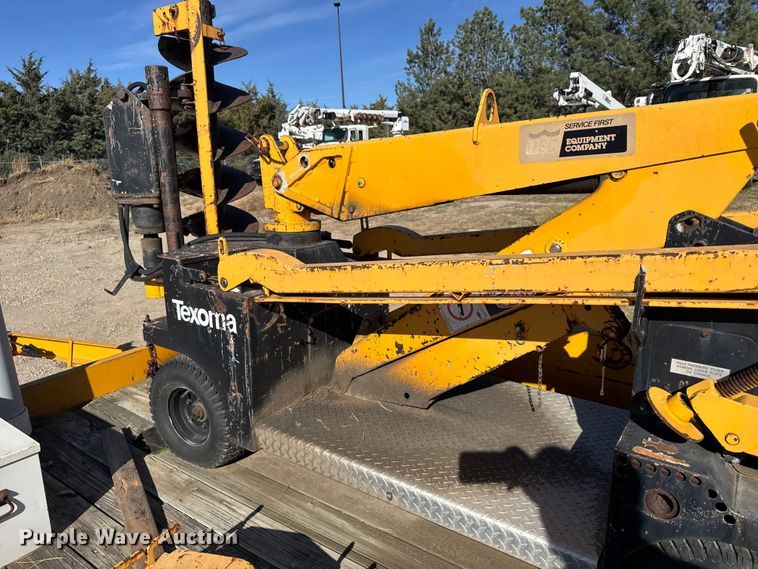 image for item EU6229 1991 Broo 1100G auger