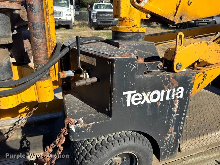 image for item EU6229 1991 Broo 1100G auger