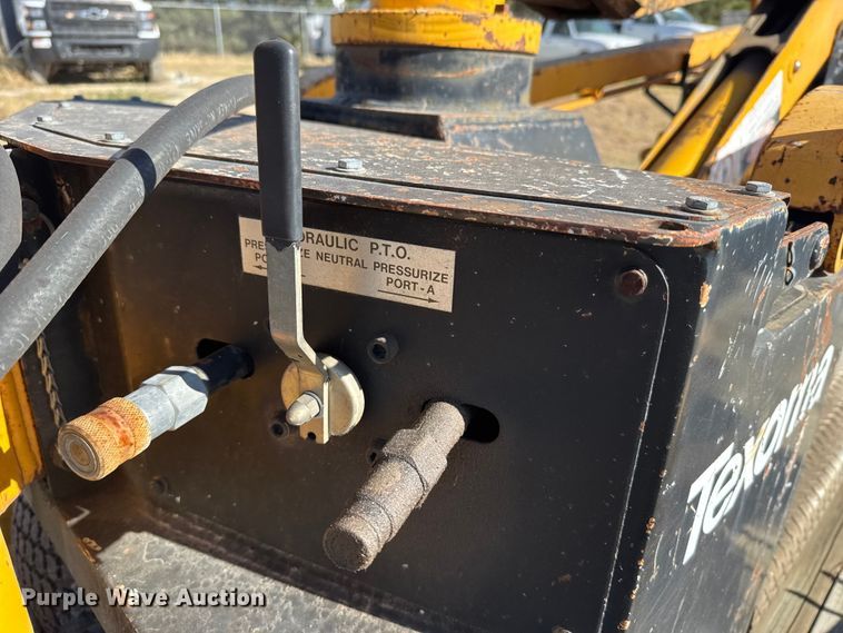 image for item EU6229 1991 Broo 1100G auger