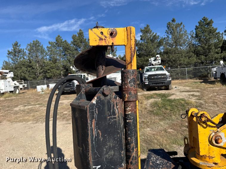 image for item EU6229 1991 Broo 1100G auger