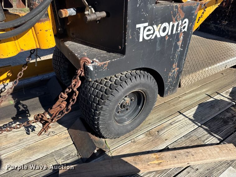 image for item EU6229 1991 Broo 1100G auger