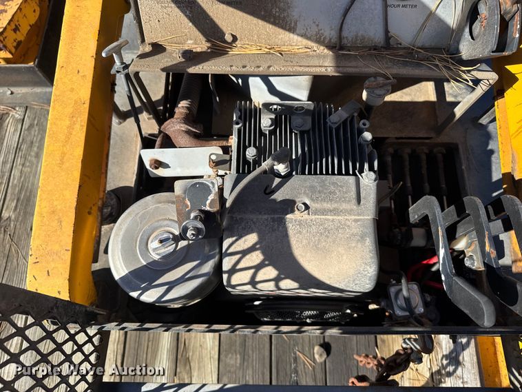 image for item EU6229 1991 Broo 1100G auger