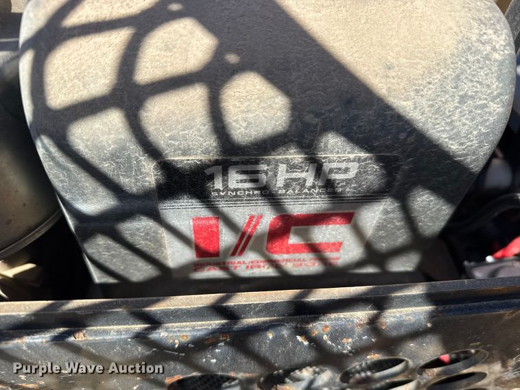 image for item EU6229 1991 Broo 1100G auger