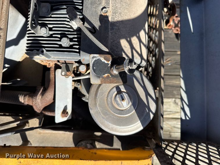 image for item EU6229 1991 Broo 1100G auger