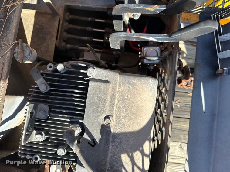 image for item EU6229 1991 Broo 1100G auger