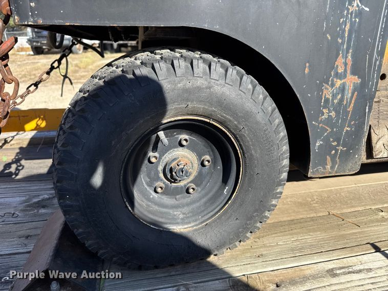 image for item EU6229 1991 Broo 1100G auger