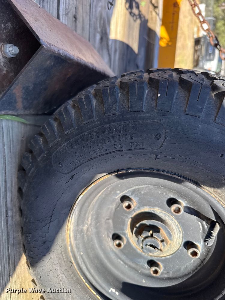 image for item EU6229 1991 Broo 1100G auger