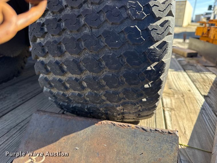 image for item EU6229 1991 Broo 1100G auger