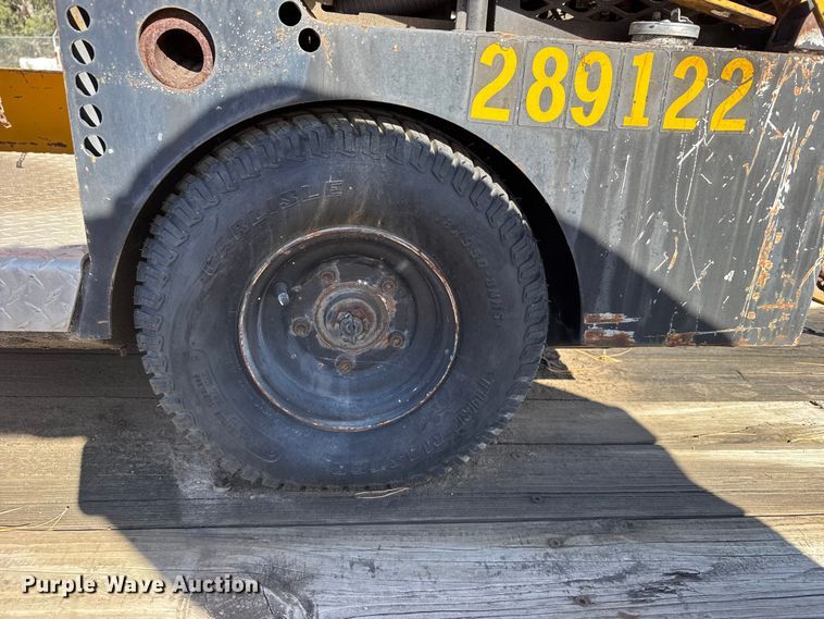 image for item EU6229 1991 Broo 1100G auger