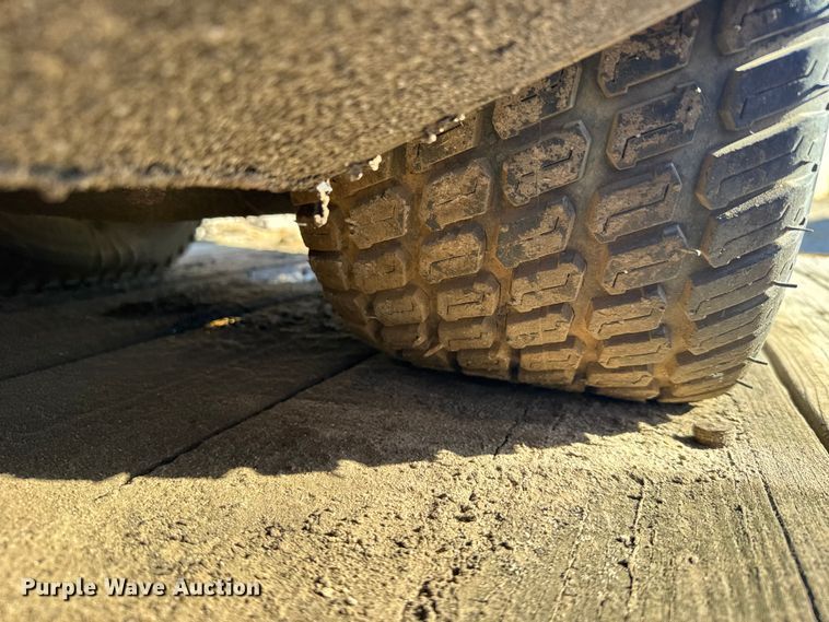 image for item EU6229 1991 Broo 1100G auger