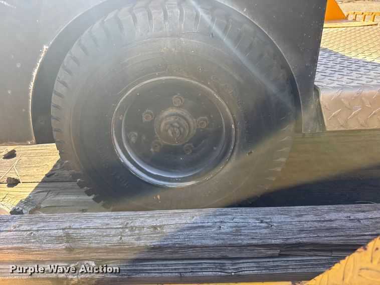 image for item EU6229 1991 Broo 1100G auger