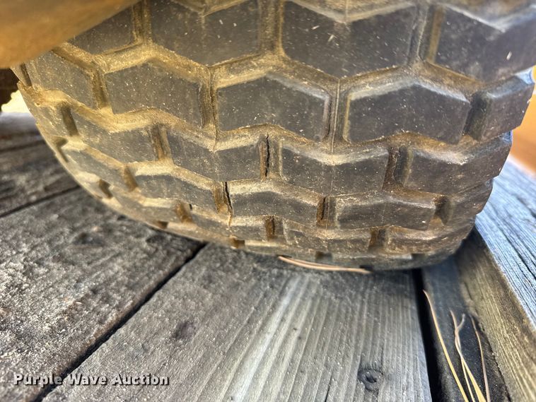 image for item EU6229 1991 Broo 1100G auger