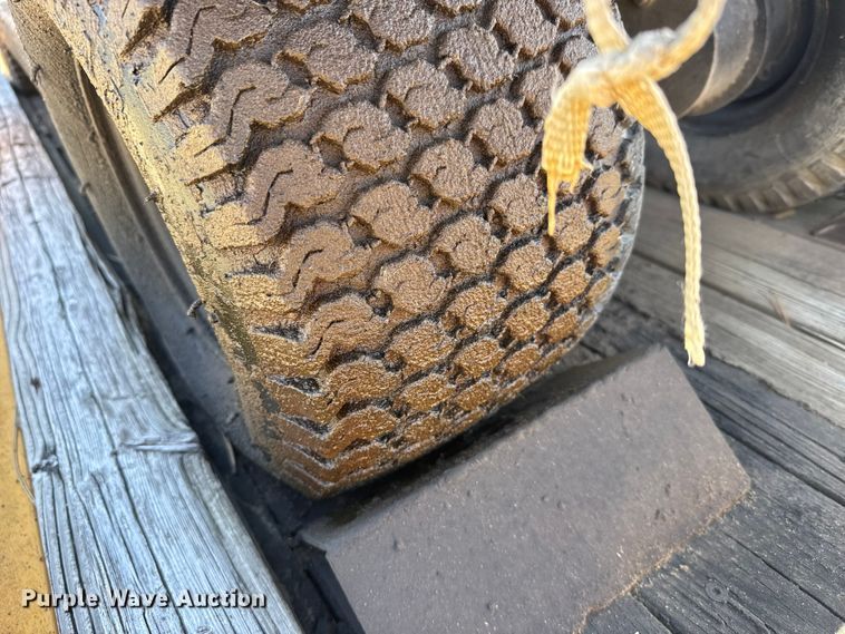 image for item EU6229 1991 Broo 1100G auger