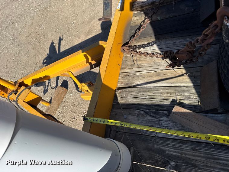 image for item EU6229 1991 Broo 1100G auger