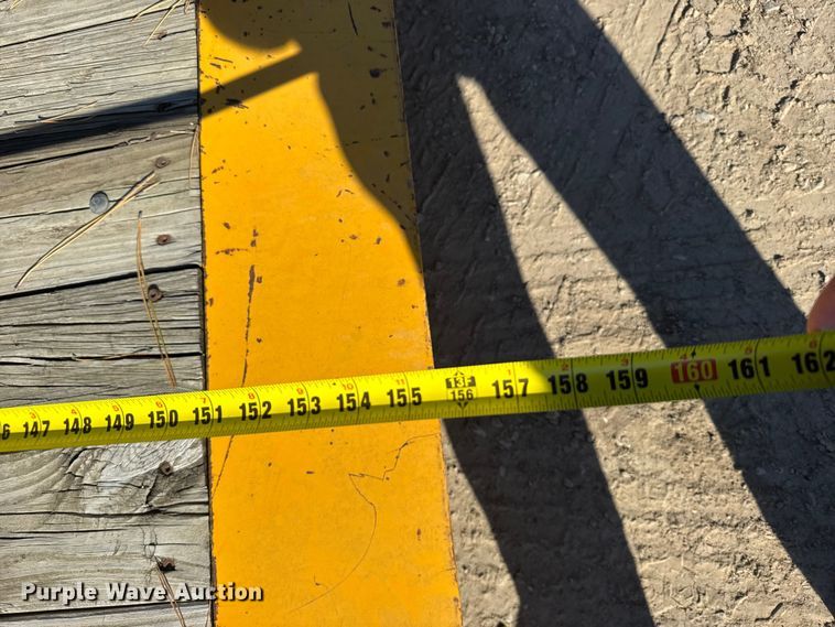 image for item EU6229 1991 Broo 1100G auger