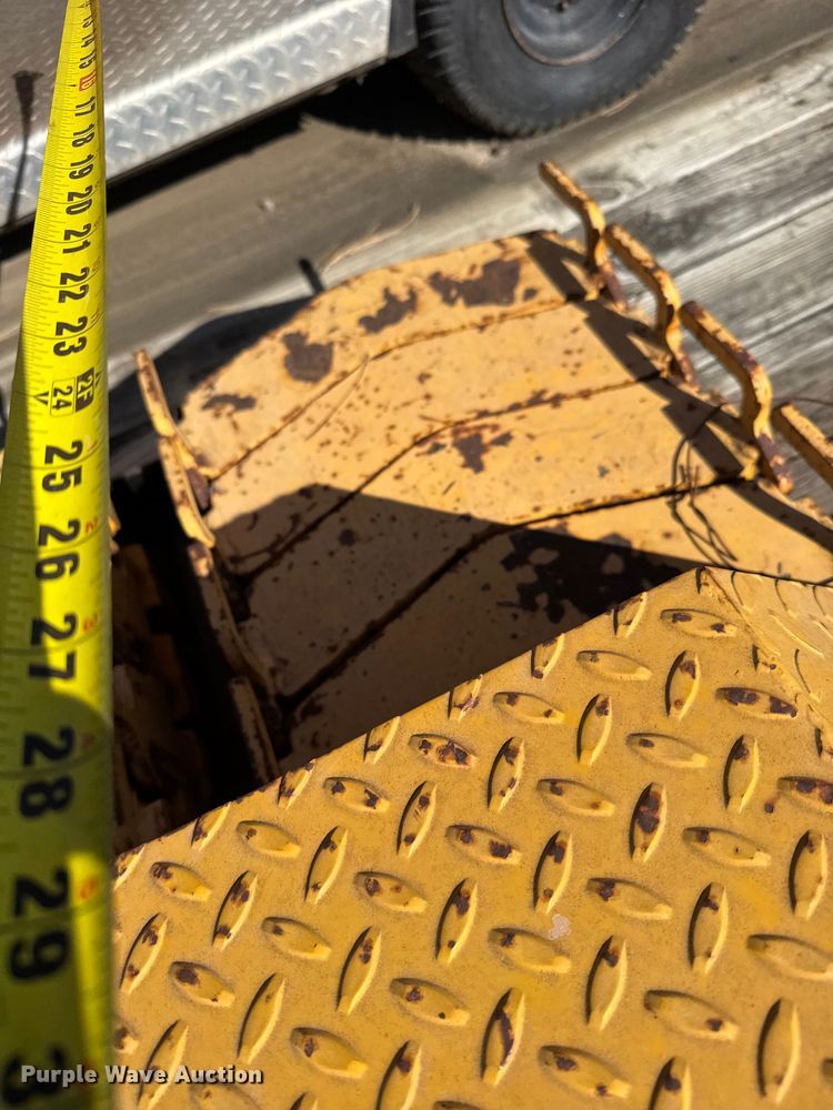 image for item EU6229 1991 Broo 1100G auger