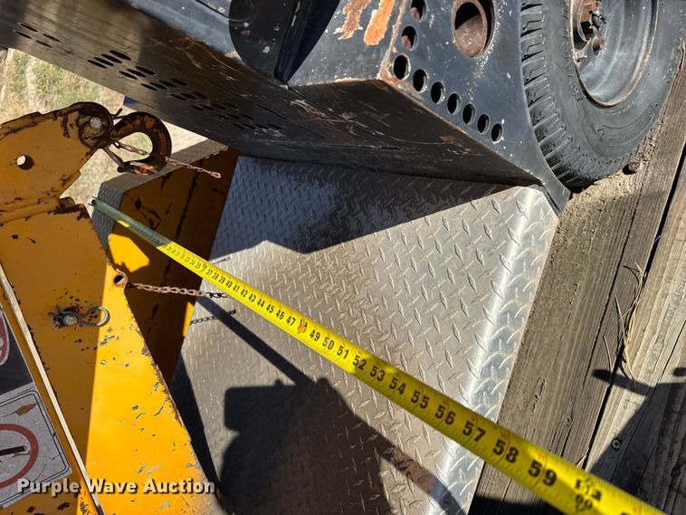 image for item EU6229 1991 Broo 1100G auger