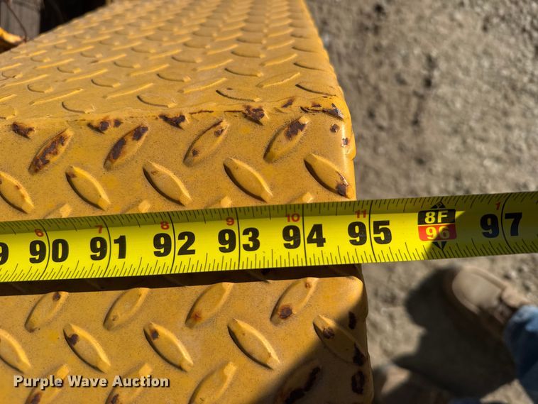 image for item EU6229 1991 Broo 1100G auger