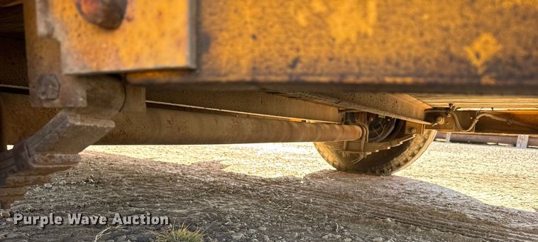 image for item EU6229 1991 Broo 1100G auger