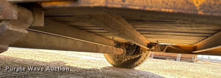 image for item EU6229 1991 Broo 1100G auger