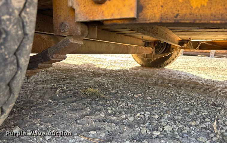 image for item EU6229 1991 Broo 1100G auger