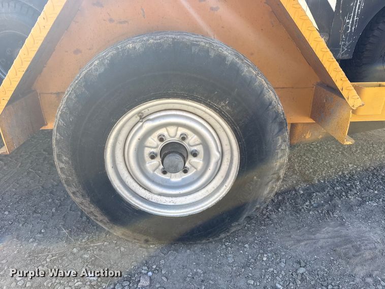 image for item EU6229 1991 Broo 1100G auger