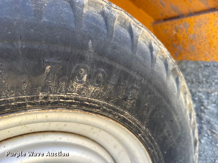 image for item EU6229 1991 Broo 1100G auger