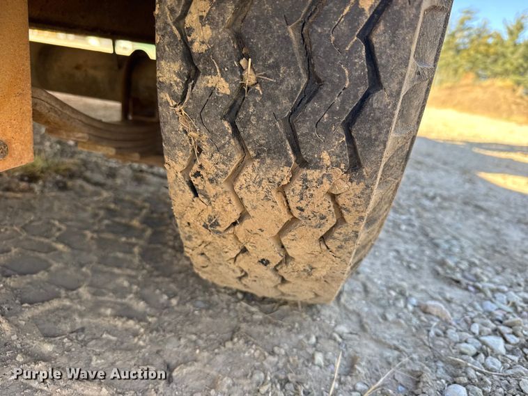 image for item EU6229 1991 Broo 1100G auger