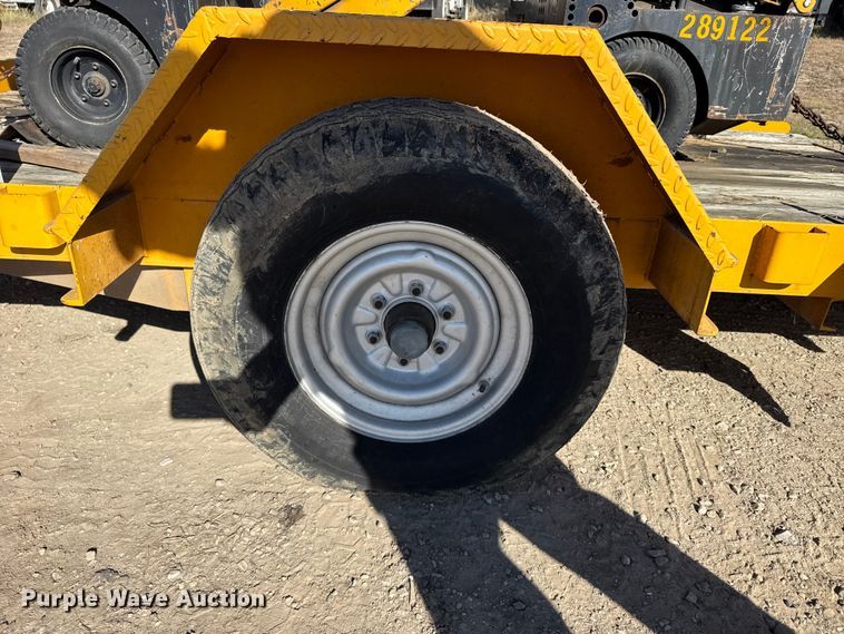 image for item EU6229 1991 Broo 1100G auger