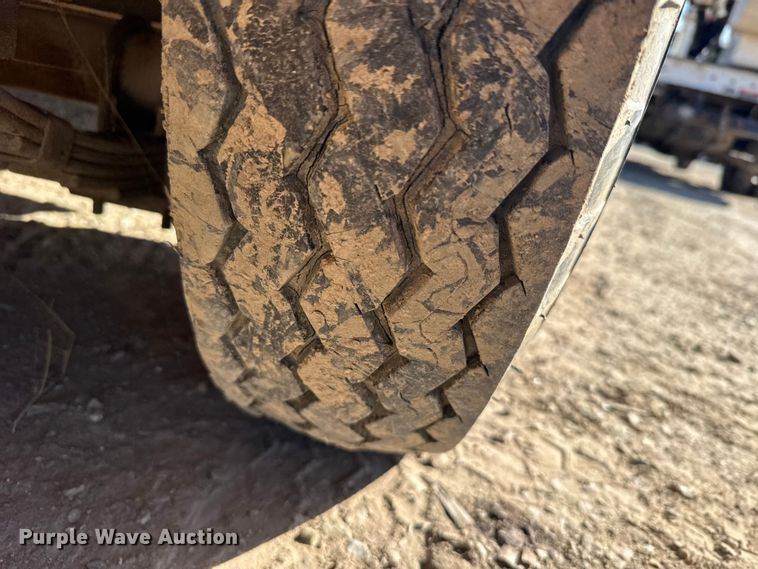 image for item EU6229 1991 Broo 1100G auger