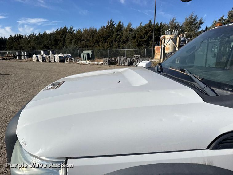 image for item EU6230 2016 Ford F550 Super Duty bucket truck